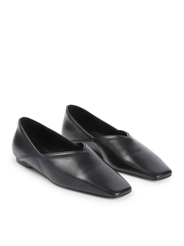 TOTEME: フラットシューズ online - フラットシューズ - 黒