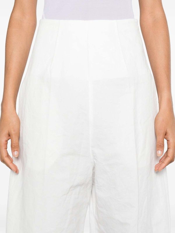 SPORTMAX buy online Pantalón Casual - Blanco
