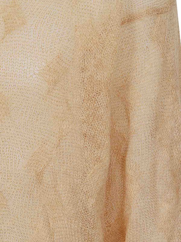 The Best Shops STUSSY: クルーネック - クルーネック - ベージュ