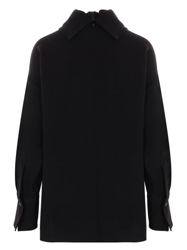 High-Neck Jumper shop online: ALBERTO BIANI