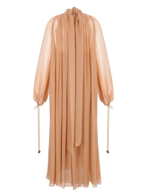 Maxi Robe - Beige shop online: CHLOE
