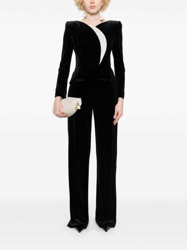 EMPORIO ARMANI buy online カジュアルジャケット - 黒