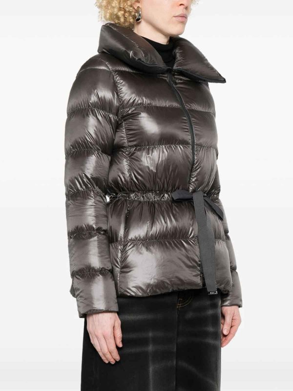 Blouson Rembourré - Gris shop online: HERNO