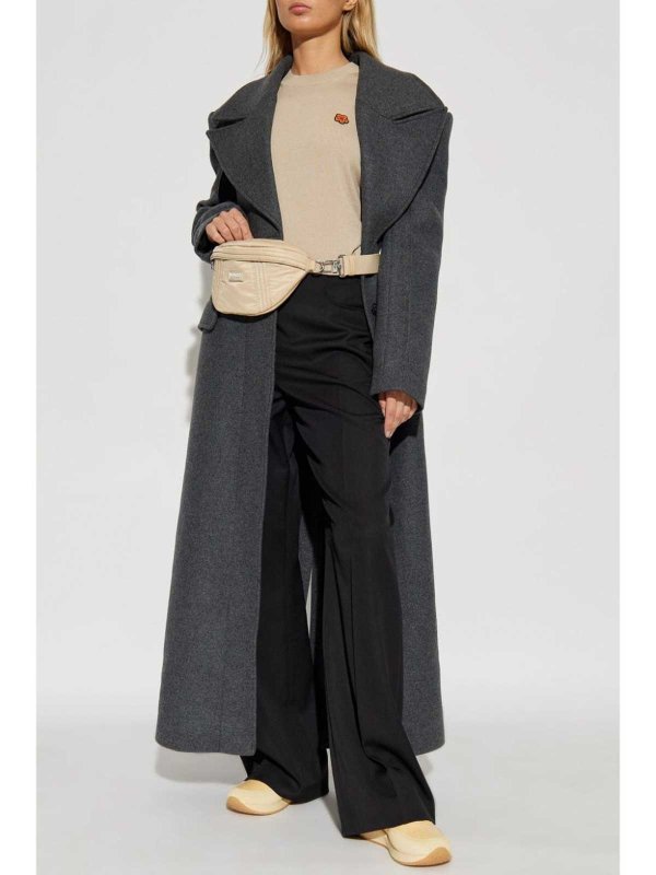 The Best Shops KENZO: クルーネック - クルーネック - ベージュ