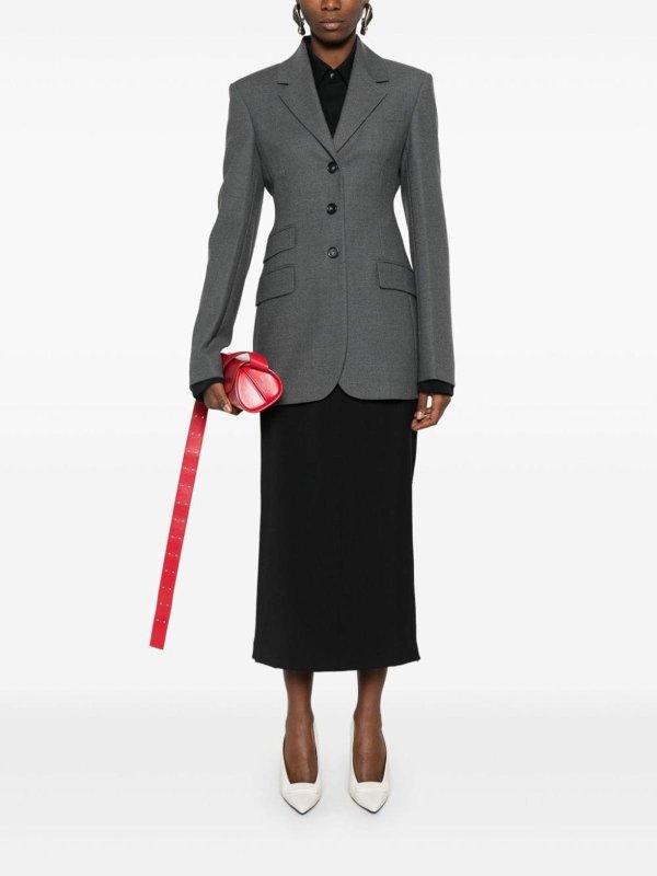 Casualjacke - Grau shop online: SPORTMAX