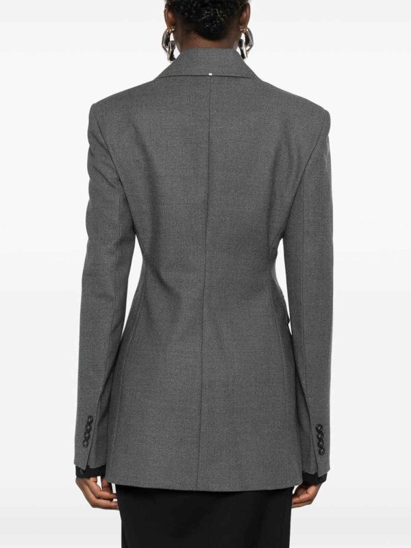 SPORTMAX buy online Casualjacke - Grau