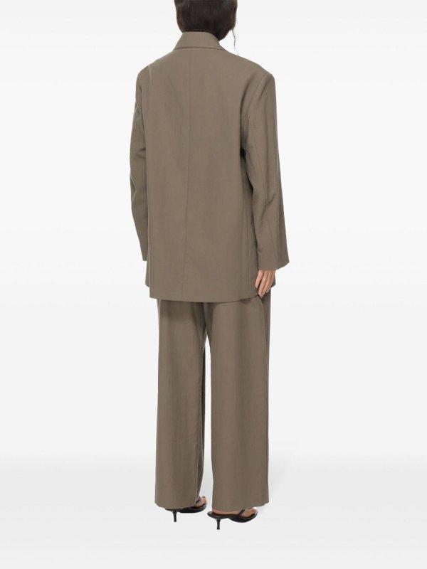 Blazer - Marron shop online: STUDIO NICHOLSON