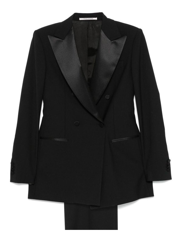 TAGLIATORE: フォーマルスーツ - フォーマルスーツ - 黒