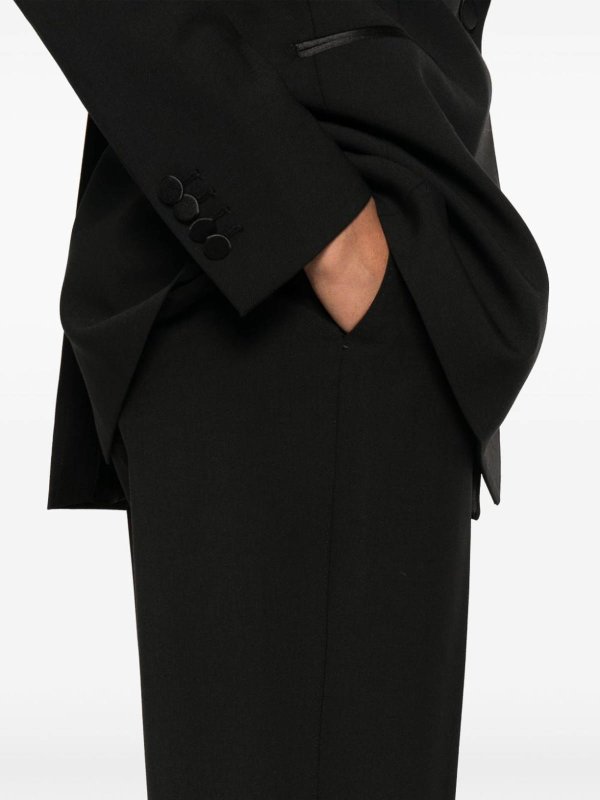 フォーマルスーツ - 黒 shop online: TAGLIATORE