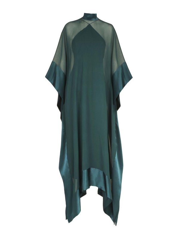 TALLER MARMO: ニーレングスドレス - 膝丈ドレス - 緑