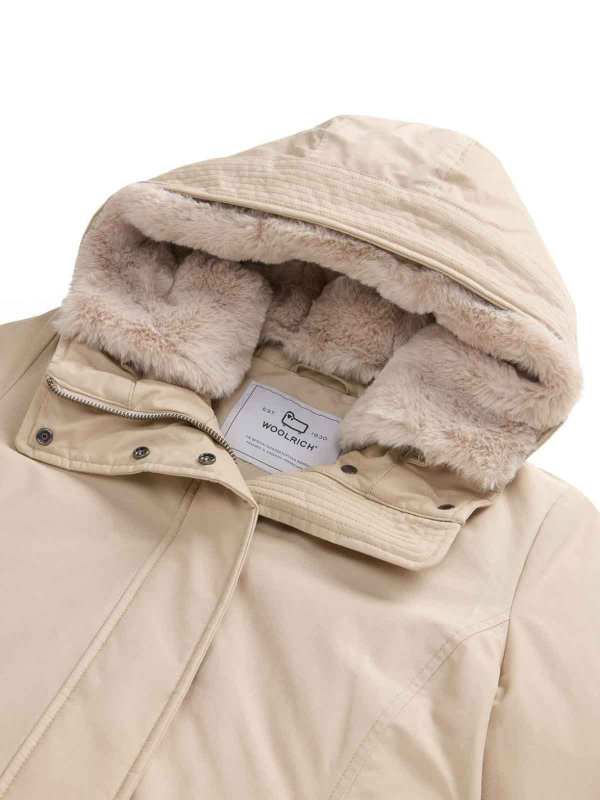 WOOLRICH: parkas online - Boulder Parka Coat