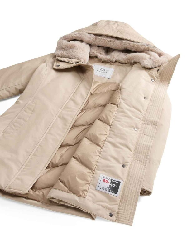 WOOLRICH buy online Boulder Parka Coat