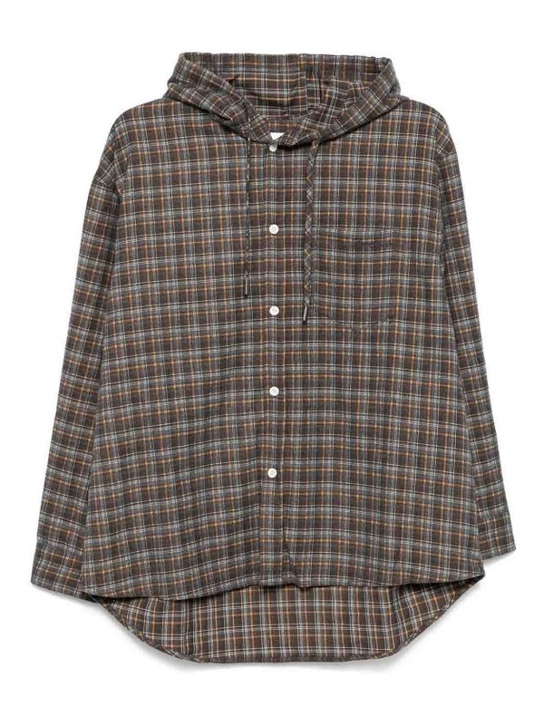 DUNST: Hemden - Hemd - Blau