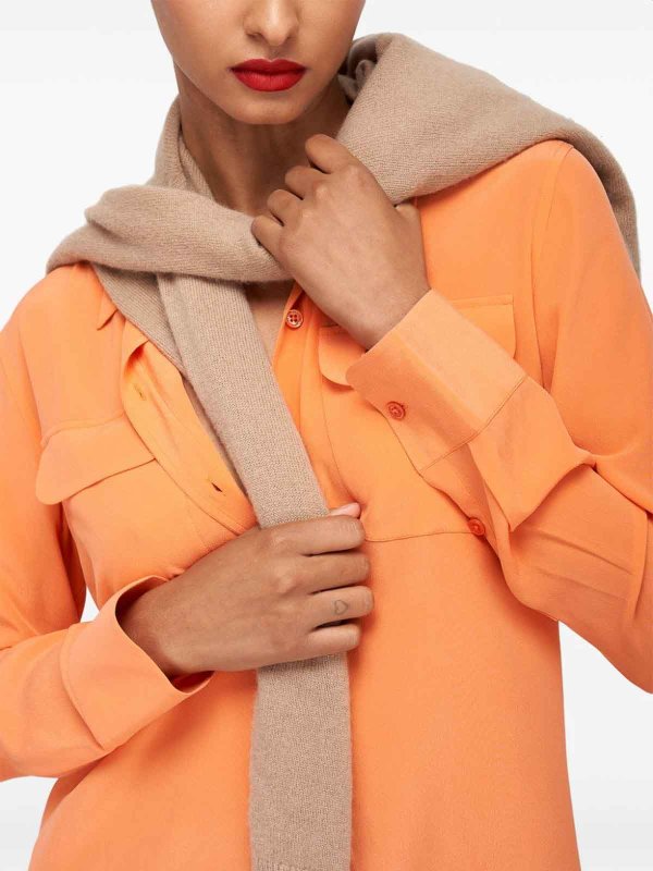 The Best Shops EQUIPMENT: camicie - Camicia di seta