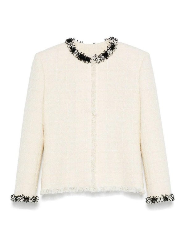 GIVENCHY: Casualjacken - Casualjacke - Beige