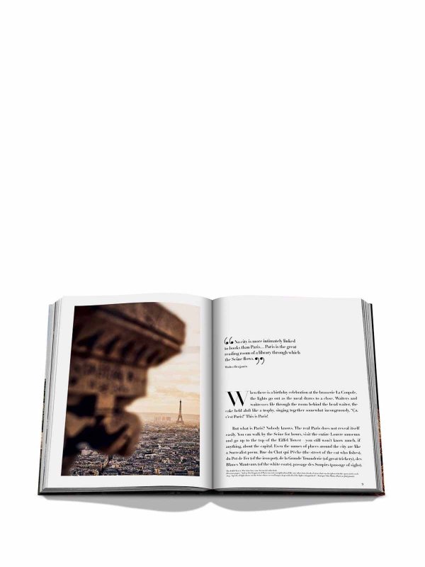 ASSOULINE: homeware online - Paris Chic Book