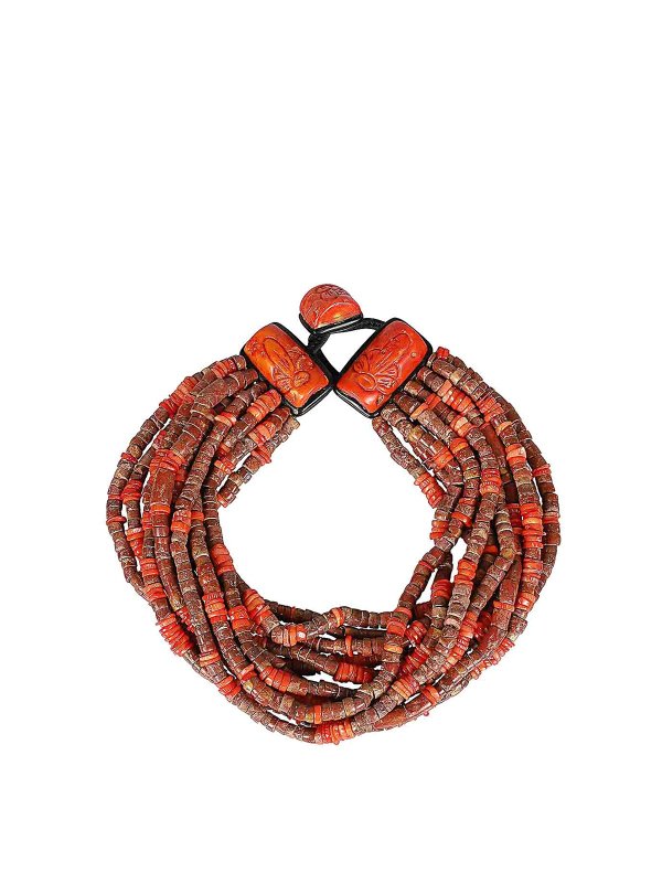 MONIES: Necklaces & Chokers - Necklace