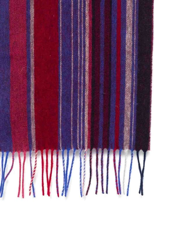 PAUL SMITH: Écharpes online - Écharpe - Rouge