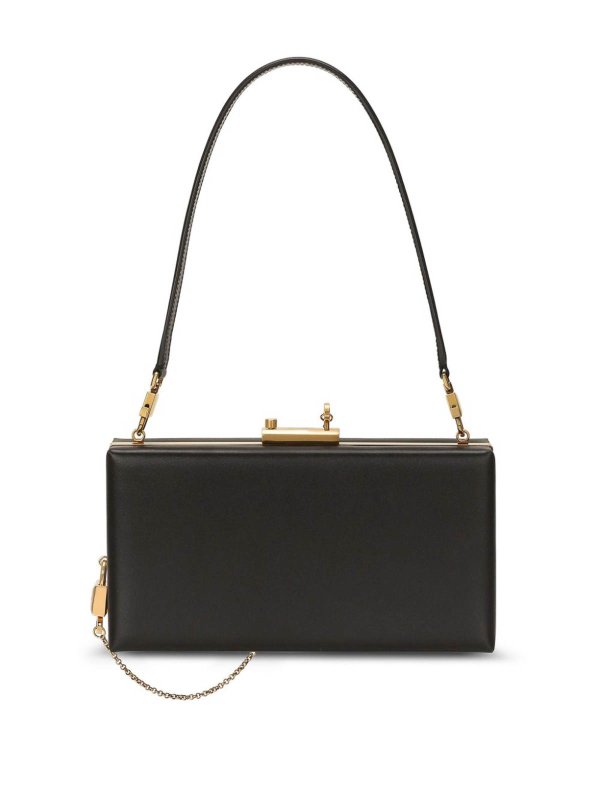 DOLCE & GABBANA buy online Eva Leather Clutch