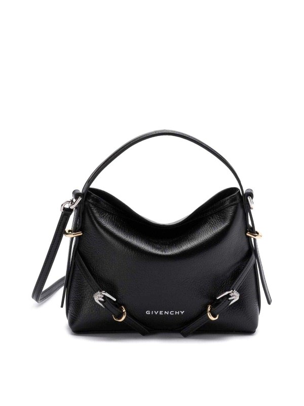 GIVENCHY: totes bags - Voyou Nano Leather Handbag