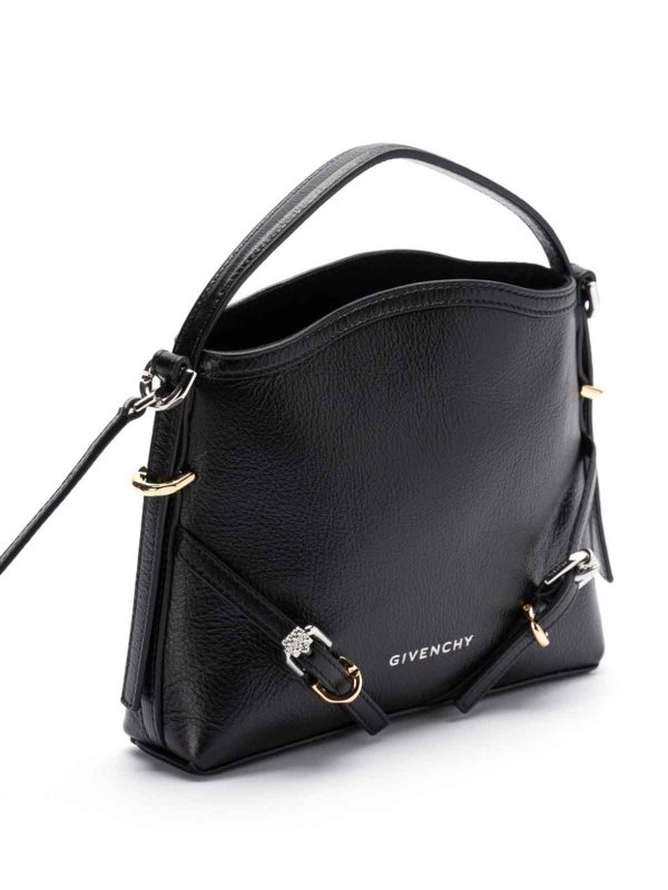 GIVENCHY: totes bags online - Voyou Nano Leather Handbag