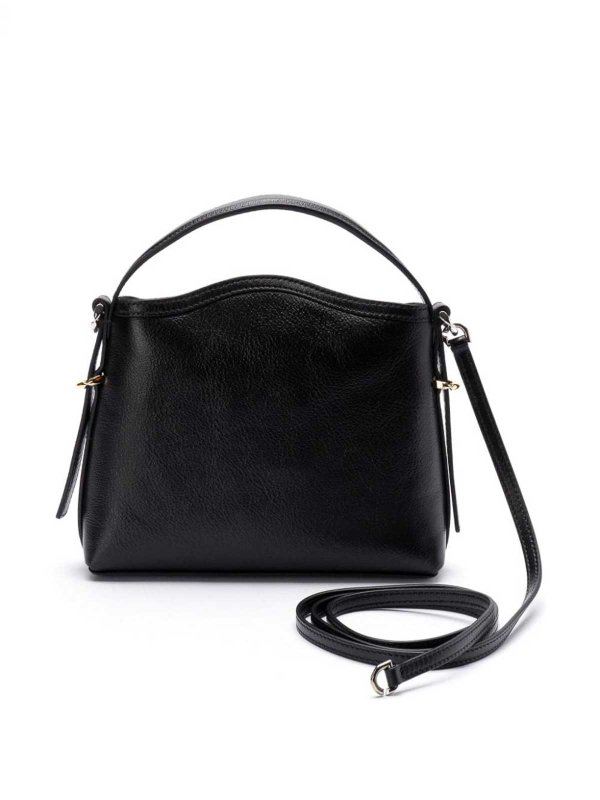 GIVENCHY buy online Voyou Nano Leather Handbag