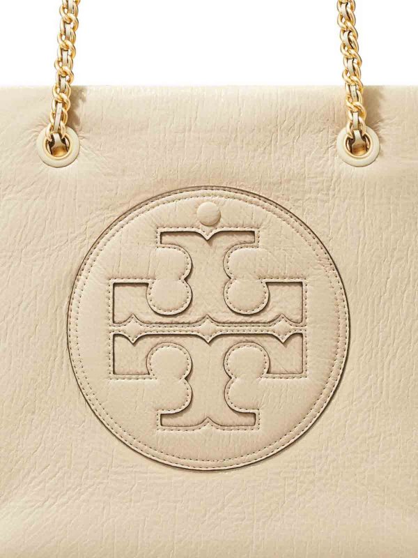 The Best Shops TORY BURCH: トートバッグ - 白