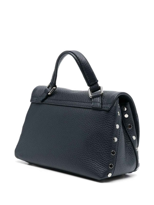 ZANELLATO buy online Postina Daily Baby Leather Handbag