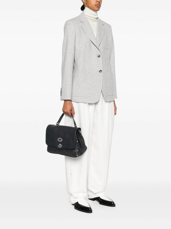 ZANELLATO buy online Postina Daily Small Leather Handbag