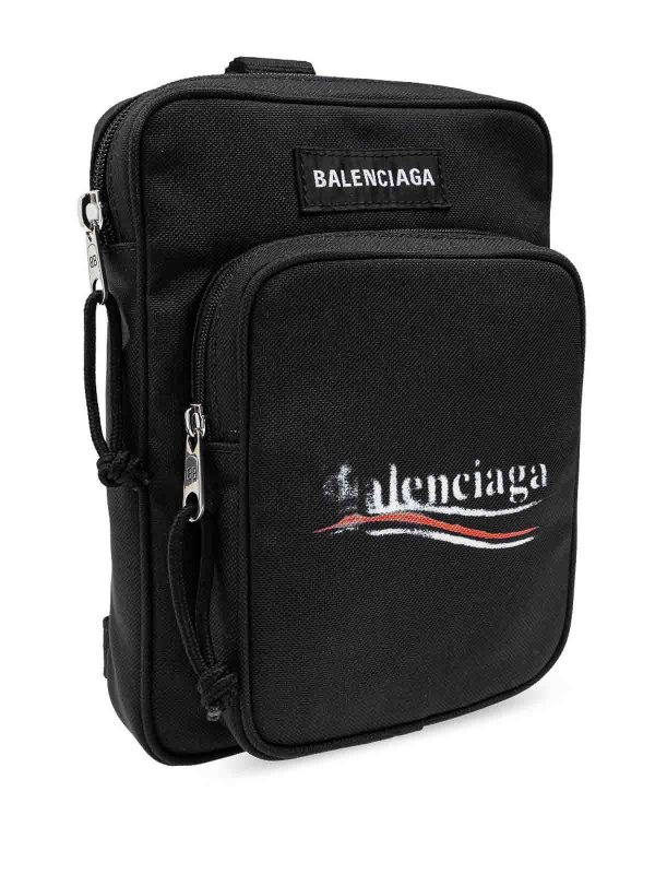 Explorer Crossbody Bag shop online: BALENCIAGA