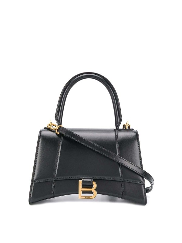 BALENCIAGA: Bolsos Shopping - Bolso Shopping - Negro