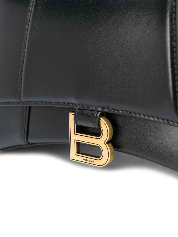 BALENCIAGA: Bolsos Shopping online - Bolso Shopping - Negro