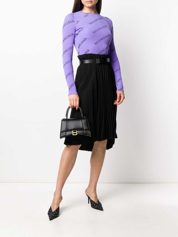 The Best Shops BALENCIAGA: Bolsos Shopping - Bolso Shopping - Negro