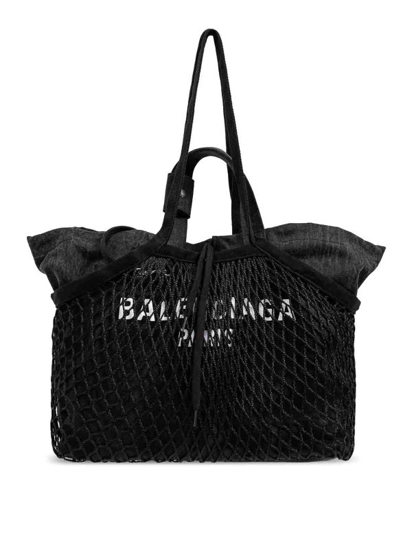 BALENCIAGA: totes bags - 24/7 Medium Tote Bag