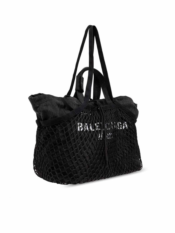 BALENCIAGA: totes bags online - 24/7 Medium Tote Bag