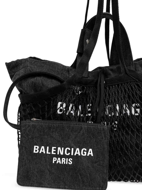 The Best Shops BALENCIAGA: 24/7 Medium Tote Bag