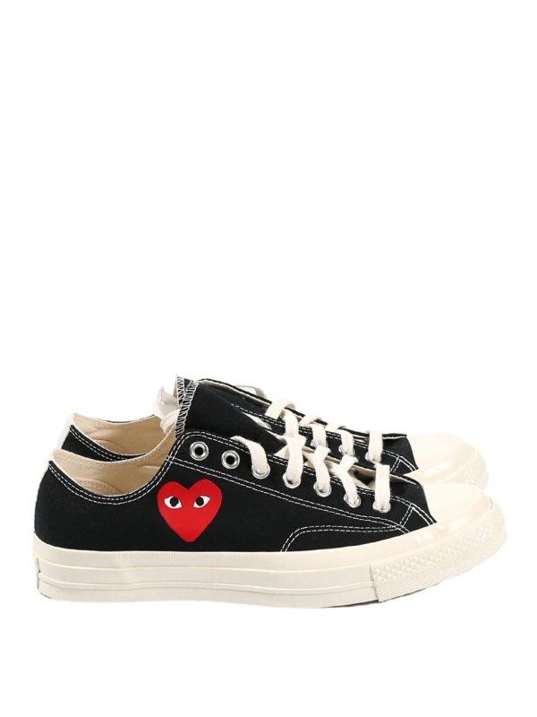 COMME DES GARCONS: trainers - Chuck Taylor Low-Top Sneakers