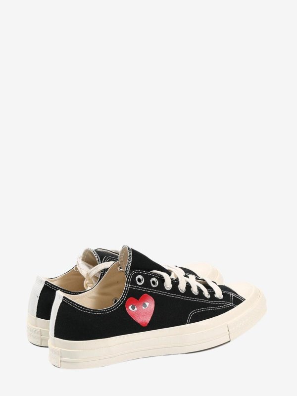 COMME DES GARCONS: trainers online - Chuck Taylor Low-Top Sneakers