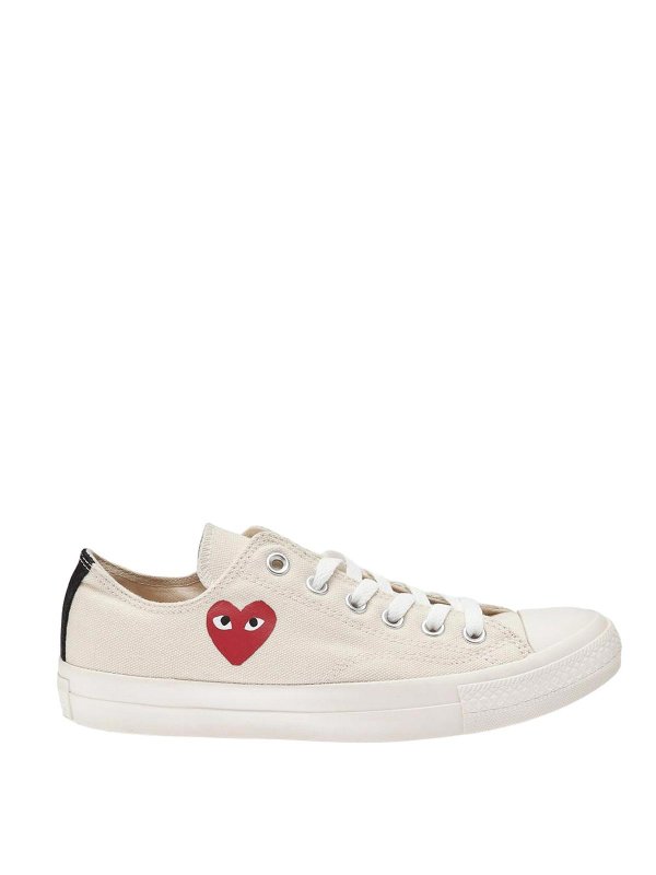 COMME DES GARCONS: Sneaker - Sneaker - Beige