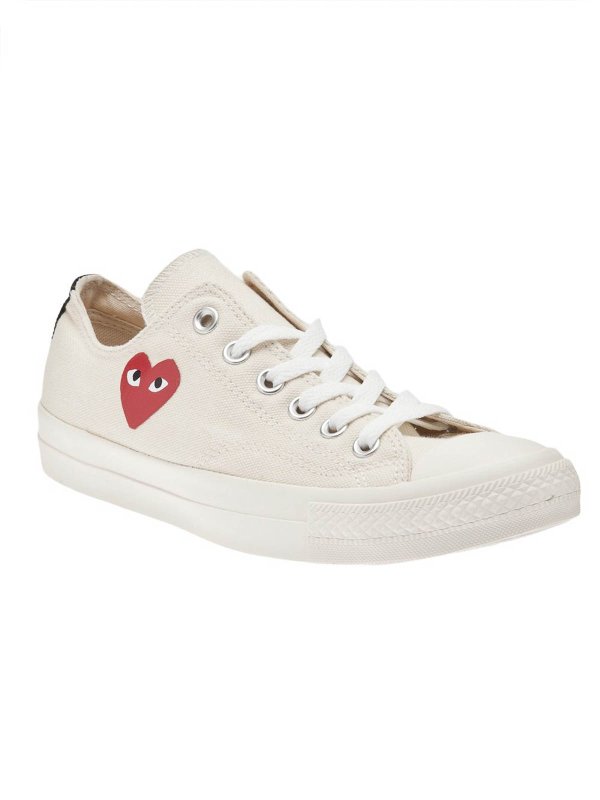 COMME DES GARCONS: Sneaker online - Sneaker - Beige