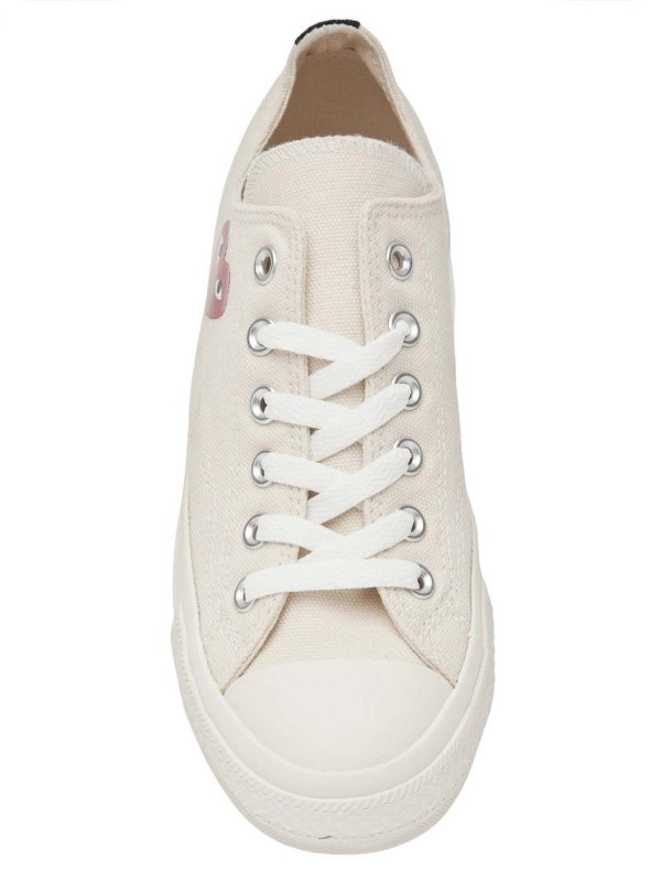 The Best Shops COMME DES GARCONS: Sneaker - Sneaker - Beige