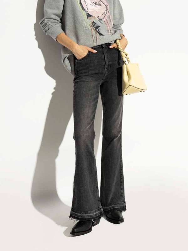 The Best Shops GANNI: Bottes - Noir