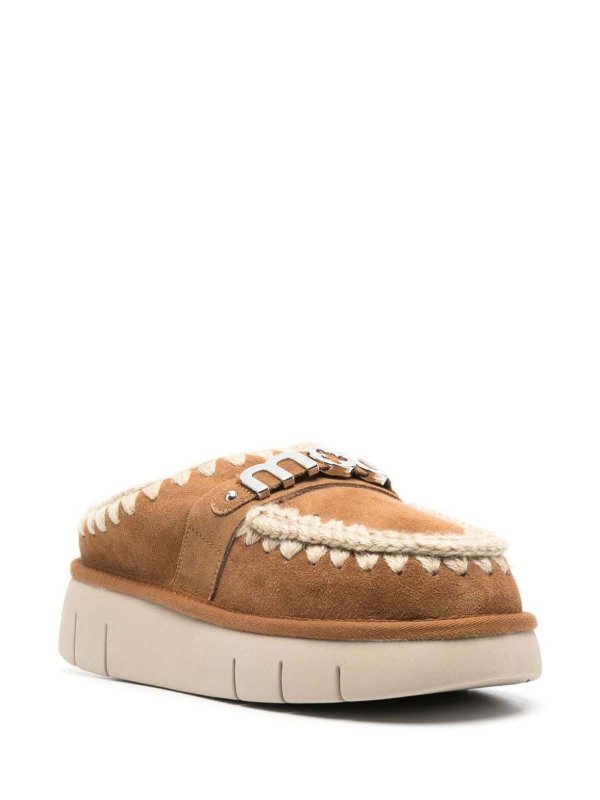 MOU: Mocassins & Chaussures bateau online - Mocassins - Marron