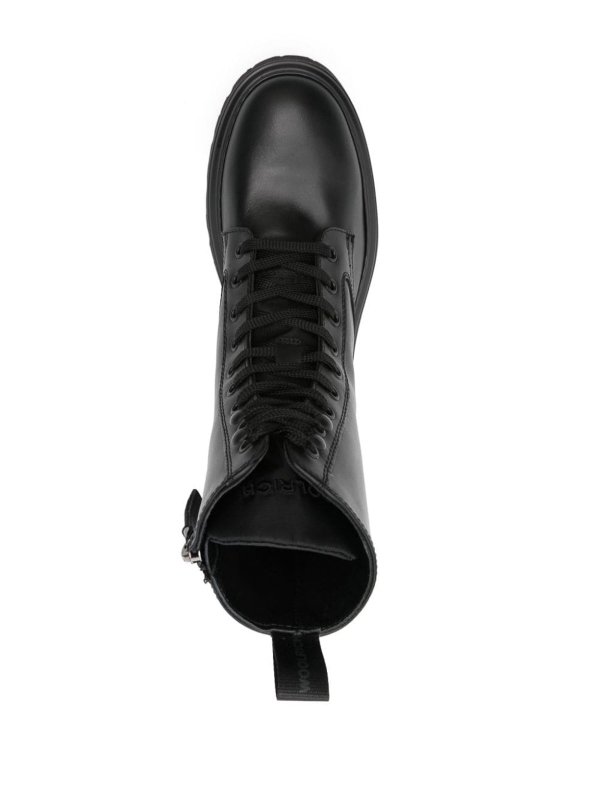 WOOLRICH: Botines online - Botines - Negro