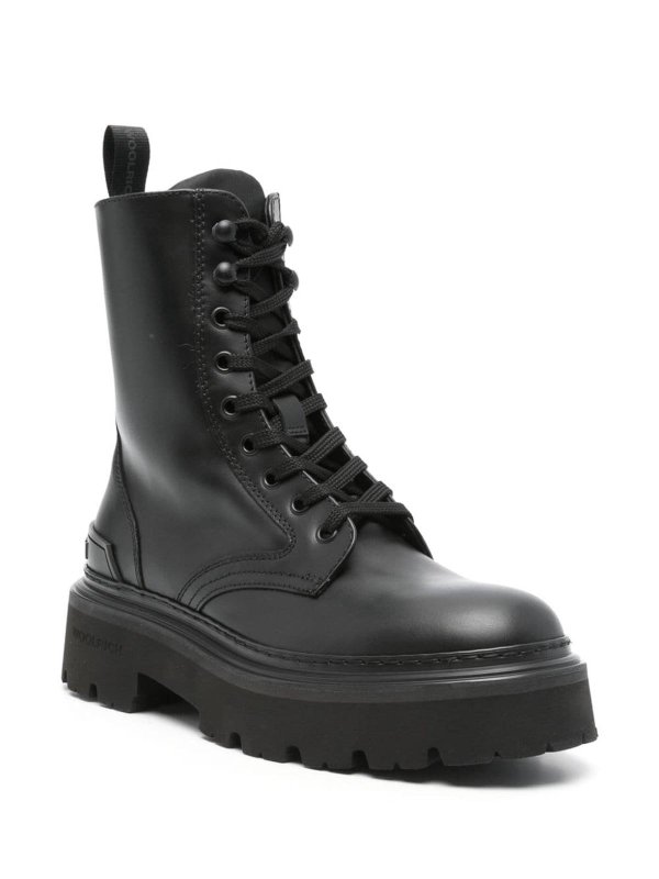 The Best Shops WOOLRICH: Botines - Botines - Negro