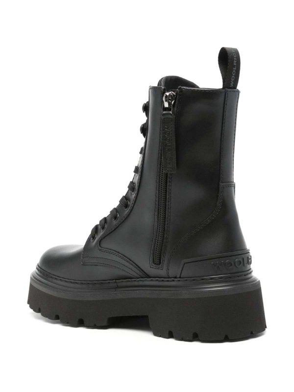 Botines - Negro shop online: WOOLRICH