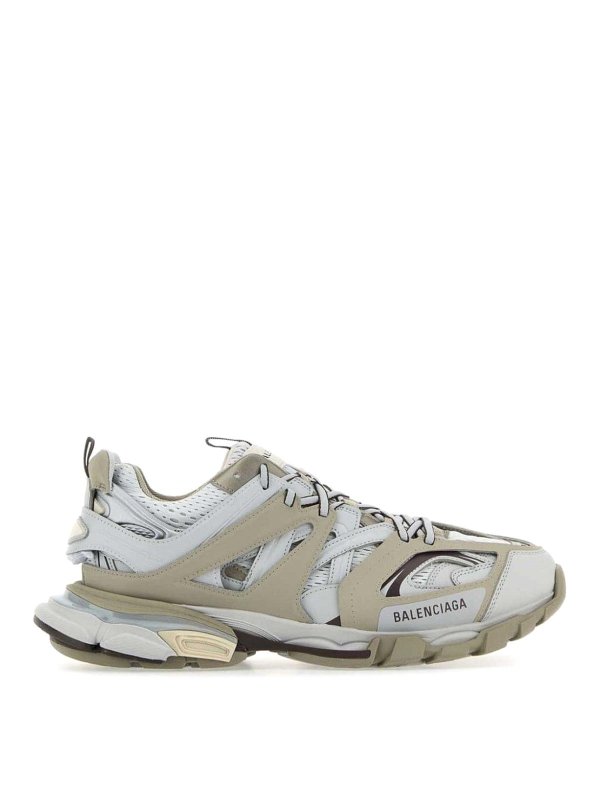 BALENCIAGA: スニーカー - スニーカー - グレー