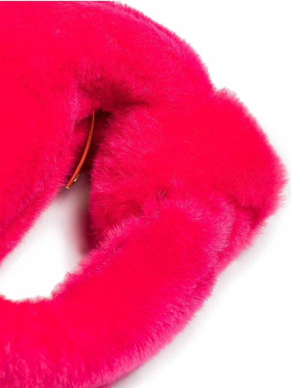 クロスボディバッグ - フクシア shop online: BOTTEGA VENETA