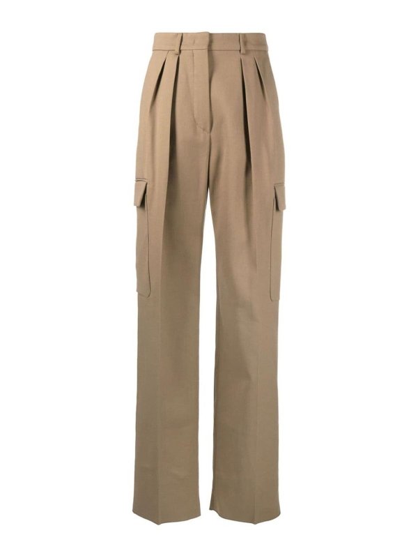SPORTMAX: casual trousers - Barnaba Pants