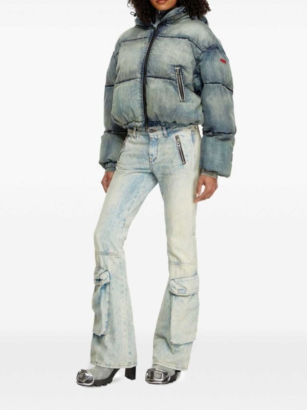 The Best Shops DIESEL: casual jackets - Jacket